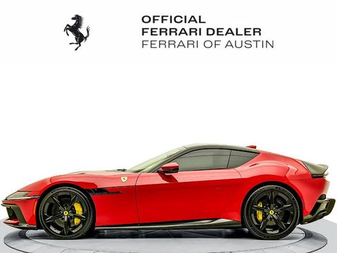 Certified 2025 Ferrari 12Cilindri RWD image 4