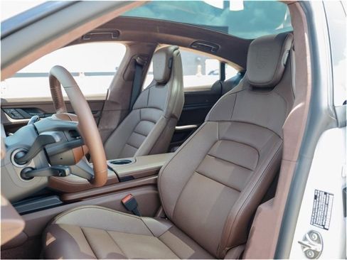 New 2025 Porsche Taycan Turbo AWD/4WD image 5