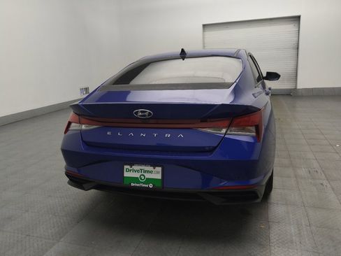 Used 2022 Hyundai Elantra SEL w/ Cargo Package FWD image 7