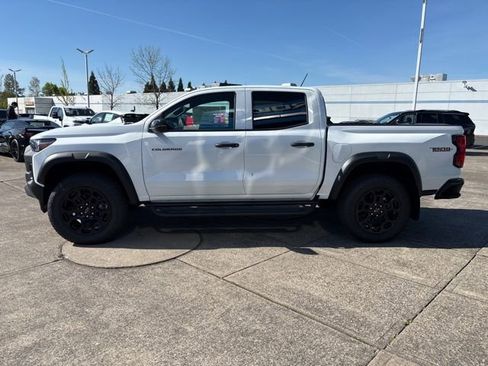 New 2026 Chevrolet Colorado Trail Boss AWD/4WD image 5