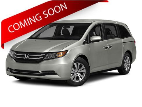 Used 2014 Honda Odyssey EX image 1