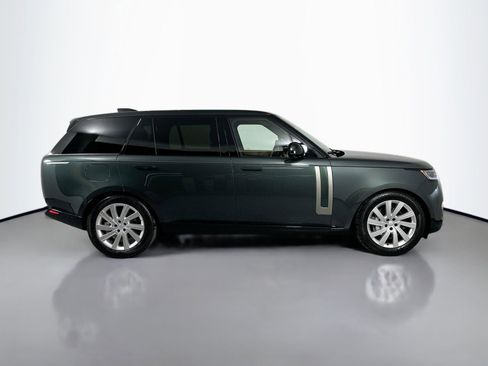Used 2024 Land Rover Range Rover Long Wheelbase SE image 5