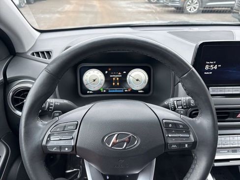 Certified 2023 Hyundai Kona Limited image 16