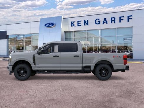 New 2026 Ford F350 XL w/ STX Appearance Package AWD/4WD image 3
