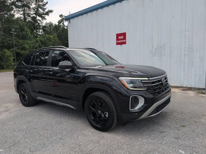 Used 2025 Volkswagen Atlas Peak Edition SE