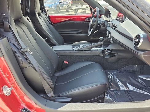 New 2026 MAZDA MX-5 Miata Grand Touring w/ Weather Package image 18