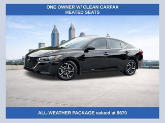 Used 2025 Nissan Sentra SV w/ All-Weather Package FWD 360° Tour
