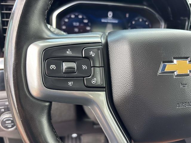 Used 2025 Chevrolet Silverado 2500 LT w/ Safety Package AWD/4WD image 25