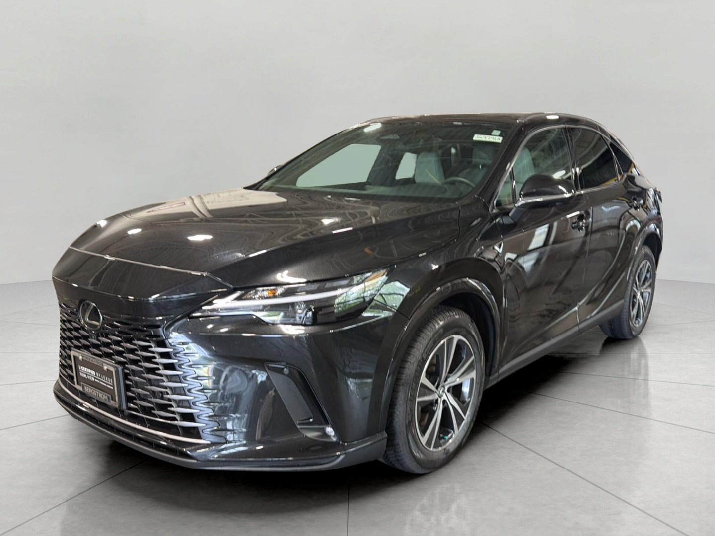 Used 2024 Lexus RX 350 Premium w/ Convenience Package AWD/4WD image 3