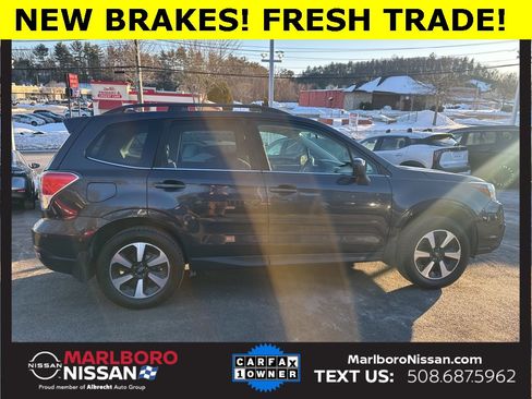 Used 2018 Subaru Forester 2.5i Limited image 8