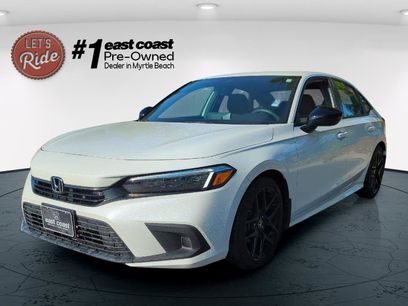 Certified 2023 Honda Civic Sport