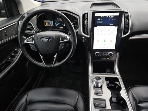 Used 2022 Ford Edge SEL AWD/4WD image 11