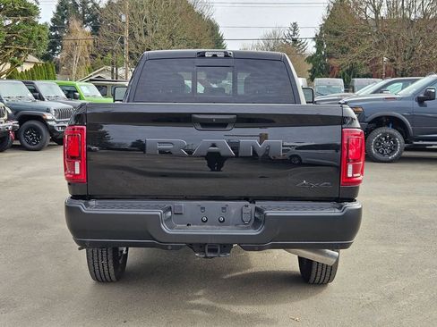 New 2025 RAM 2500 Tradesman w/ Safety Group AWD/4WD image 6