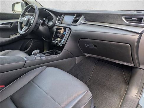 Used 2022 INFINITI QX50 Sensory image 20