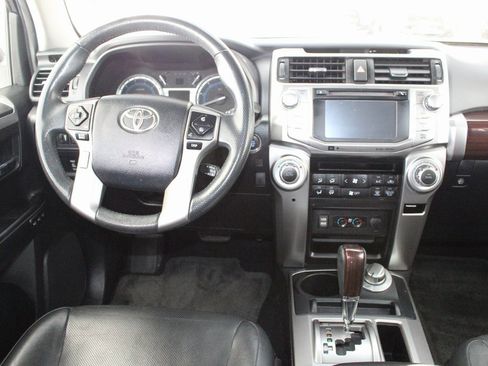 Certified 2018 Toyota 4Runner Limited image 2