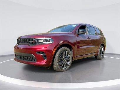 New 2026 Dodge Durango GT