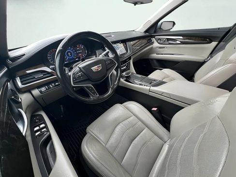 Used 2018 Cadillac CT6 Premium Luxury w/ Super Cruise Package image 15