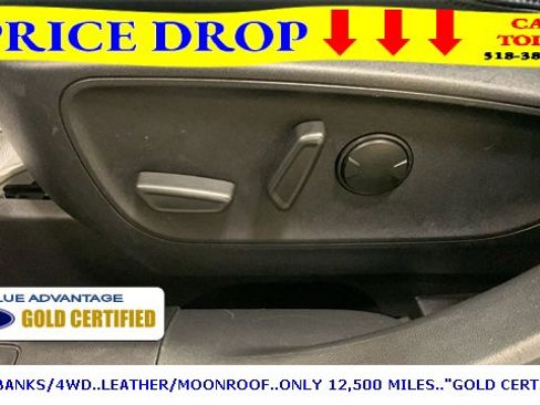 Certified 2023 Ford Bronco Sport Outer Banks w/ Tech Package image 31