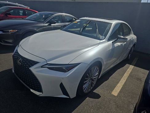 Used 2023 Lexus IS 300 300 w/ Premium Package image 1
