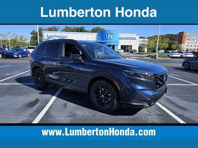 New 2026 Honda CR-V Sport-L