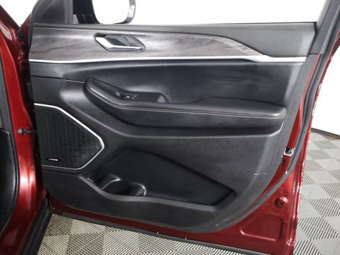 Used 2021 Jeep Grand Cherokee L Limited image 28