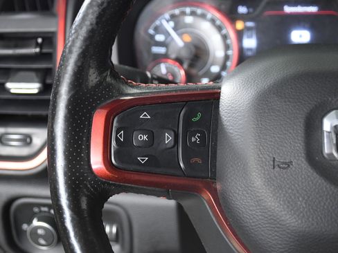 Used 2019 RAM 1500 Rebel w/ Rebel Level 2 Equipment Group image 11