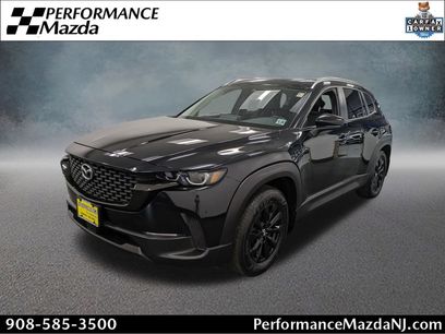 Certified 2024 MAZDA CX-50 AWD 2.5 S w/ Weather Package
