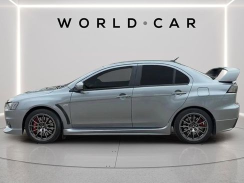 Used 2015 Mitsubishi Lancer Evolution Final Edition AWD/4WD image 4