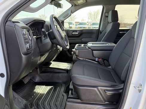 Used 2025 GMC Sierra 1500 Pro w/ Pro Value Package image 23