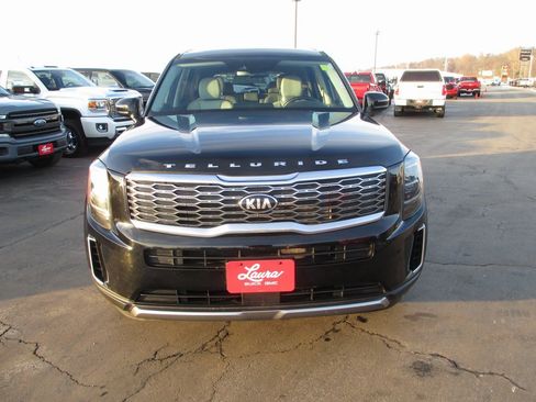 Used 2021 Kia Telluride EX w/ EX Premium Package image 10