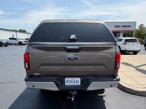 Used 2018 Ford F150 XLT w/ Equipment Group 302A Luxury AWD/4WD image 6