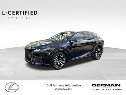 Certified 2024 Lexus RX 350