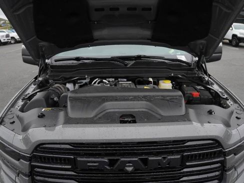 New 2026 RAM 3500 Laramie w/ Night Edition image 29