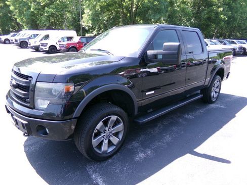 Used 2013 Ford F150 FX4 w/ Luxury Equipment Group AWD/4WD image 5