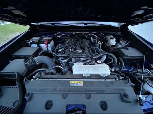 Used 2024 Toyota Tacoma TRD Sport image 11