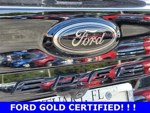 Used 2024 Ford Edge SE w/ Black Appearance Package image 14