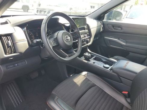Certified 2024 Nissan Pathfinder Rock Creek AWD/4WD image 17