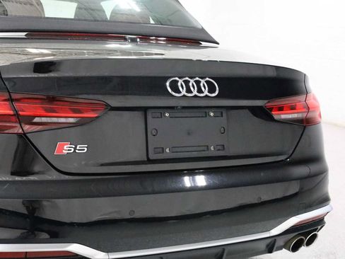 Used 2023 Audi S5 Prestige w/ Prestige Package AWD/4WD image 8