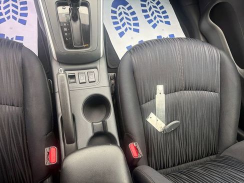 Used 2017 Nissan Sentra SV w/ All Weather Package FWD image 16