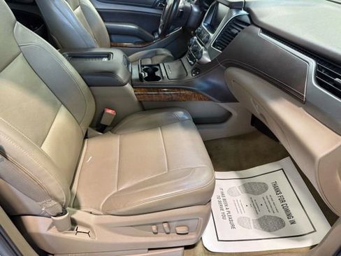 Used 2016 Chevrolet Tahoe LTZ AWD/4WD image 78