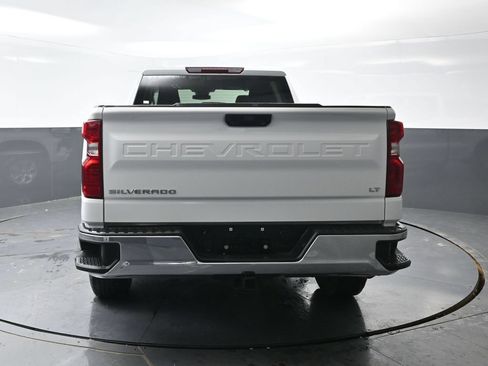 Used 2025 Chevrolet Silverado 1500 LT w/ Work Truck Package AWD/4WD image 13