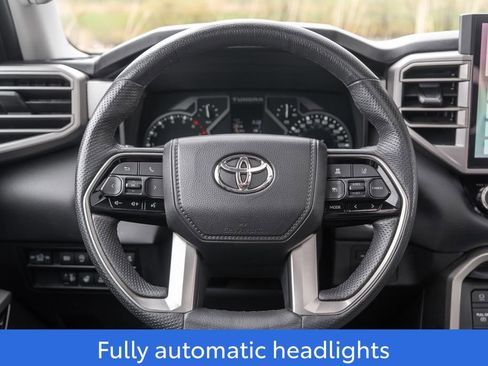 Used 2023 Toyota Tundra Limited w/ Power Package AWD/4WD image 14
