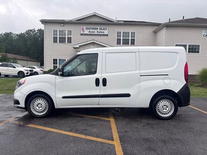 Used 2019 RAM ProMaster City Tradesman