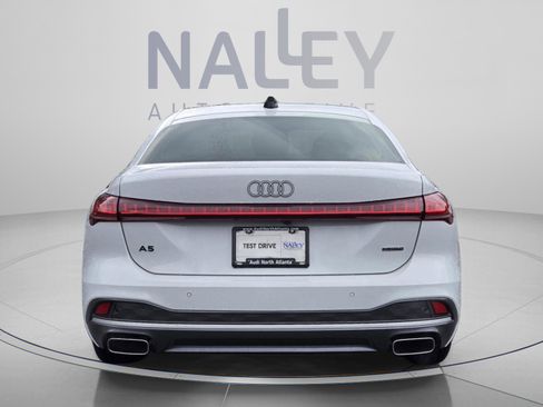New 2025 Audi A5 2.0T Premium image 3