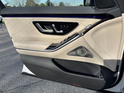 New 2026 Mercedes-Benz S 580 4MATIC Sedan image 10