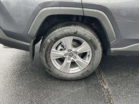 New 2025 Toyota RAV4 XLE image 13