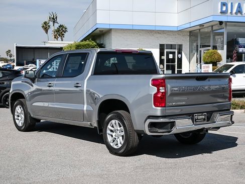 New 2026 Chevrolet Silverado 1500 LT w/ Protection Package RWD image 6
