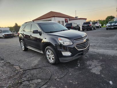Used 2017 Chevrolet Equinox LT w/ Convenience Package