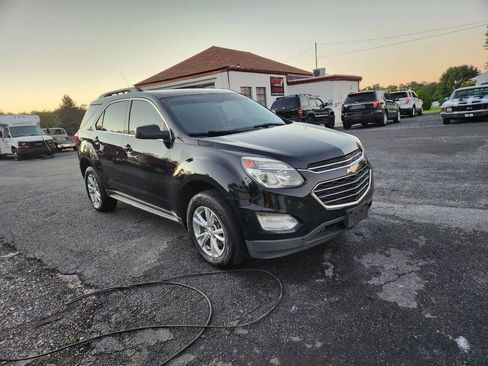 Used 2017 Chevrolet Equinox LT w/ Convenience Package AWD/4WD image 1