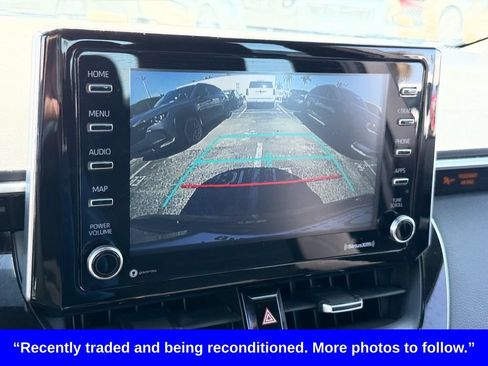 Used 2021 Toyota Corolla SE FWD image 23